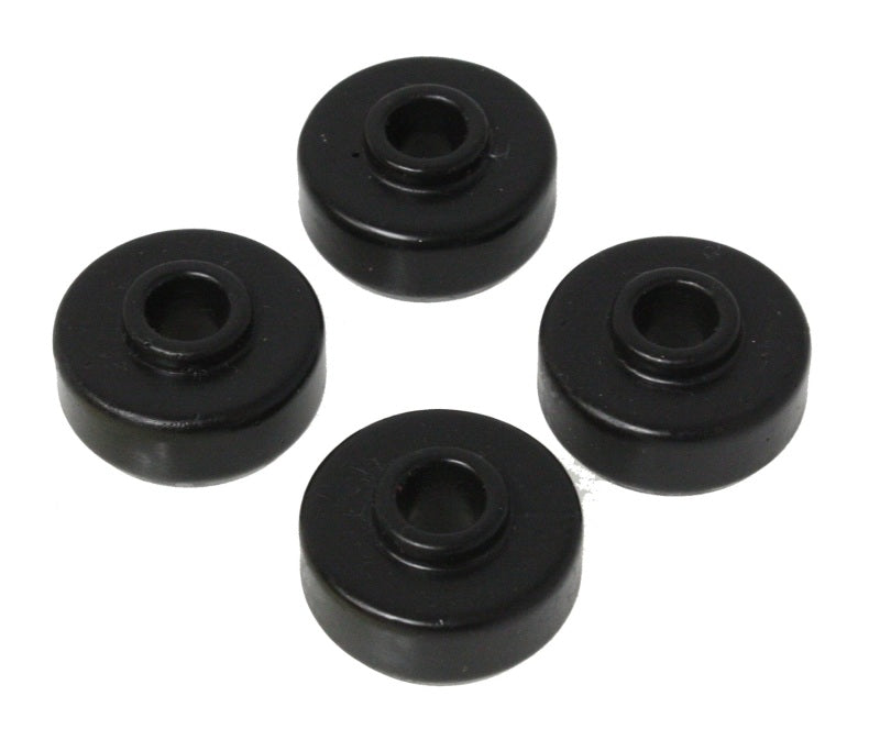Energy Suspension Universal Black Shock Bushing Set for offroad performance upgrades