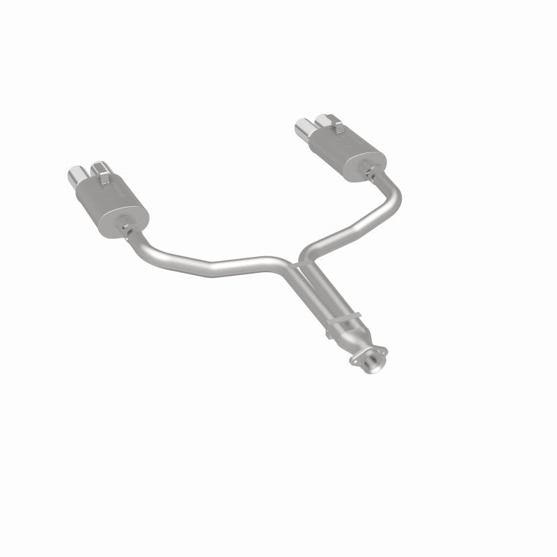 MagnaFlow Sys C/B 86-91 Chevy Corvette C4 L98 performance exhaust system