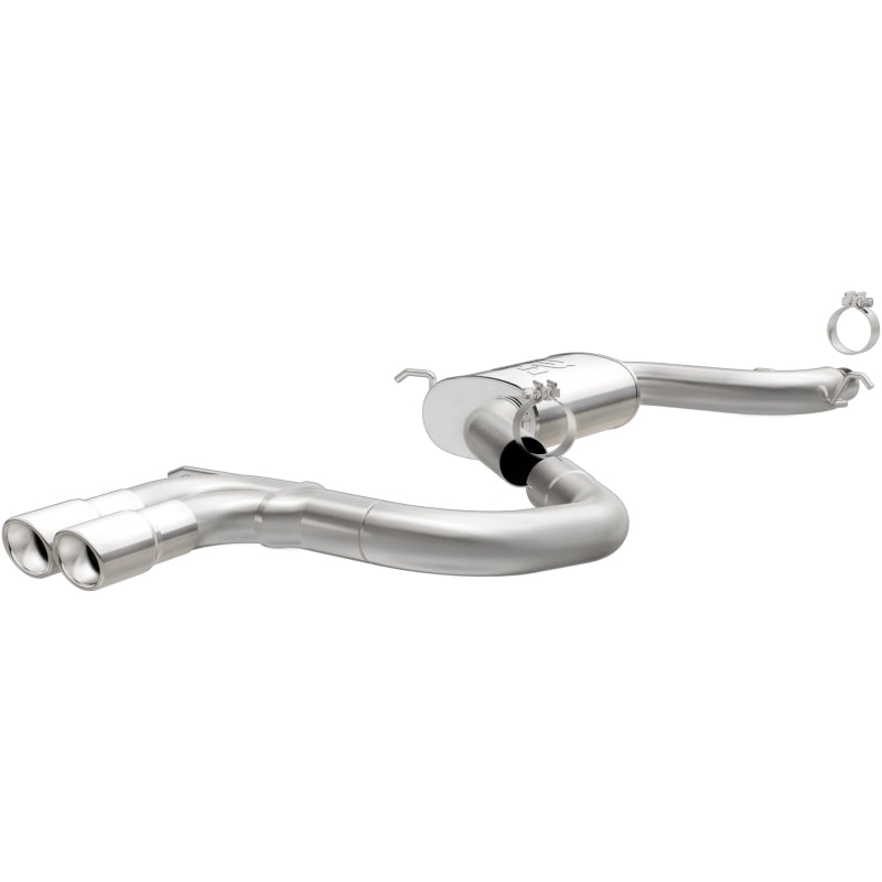 MagnaFlow C/B 06-07 VW Golf/Rabbit 2.0L Turbo Secondary image