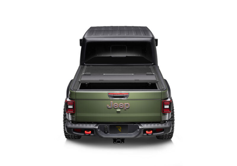 BAK 17-26 Ford Super Duty 8.2ft Bed BAKFlip MX4 TS Secondary image