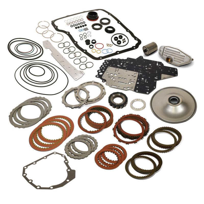 BD Diesel 19+ Dodge 68RFE Stage 3 Built-It Trans Rebuild Kit Secondary image