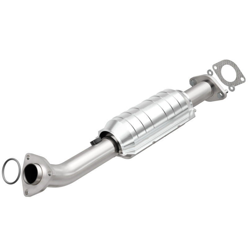 MagnaFlow Direct Fit Catalytic Converter 98-00 Niss Pathfinder 3.3L Secondary image