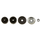 Bilstein B6 1992 Chevrolet C1500 Suburban Base Front 46mm Monotube Shock Absorber parts for offroad performance upgrades
