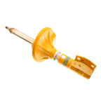 Bilstein B6 2004 Mitsubishi Lancer Evolution Front 36mm Monotube Strut Assembly for offroad performance upgrades
