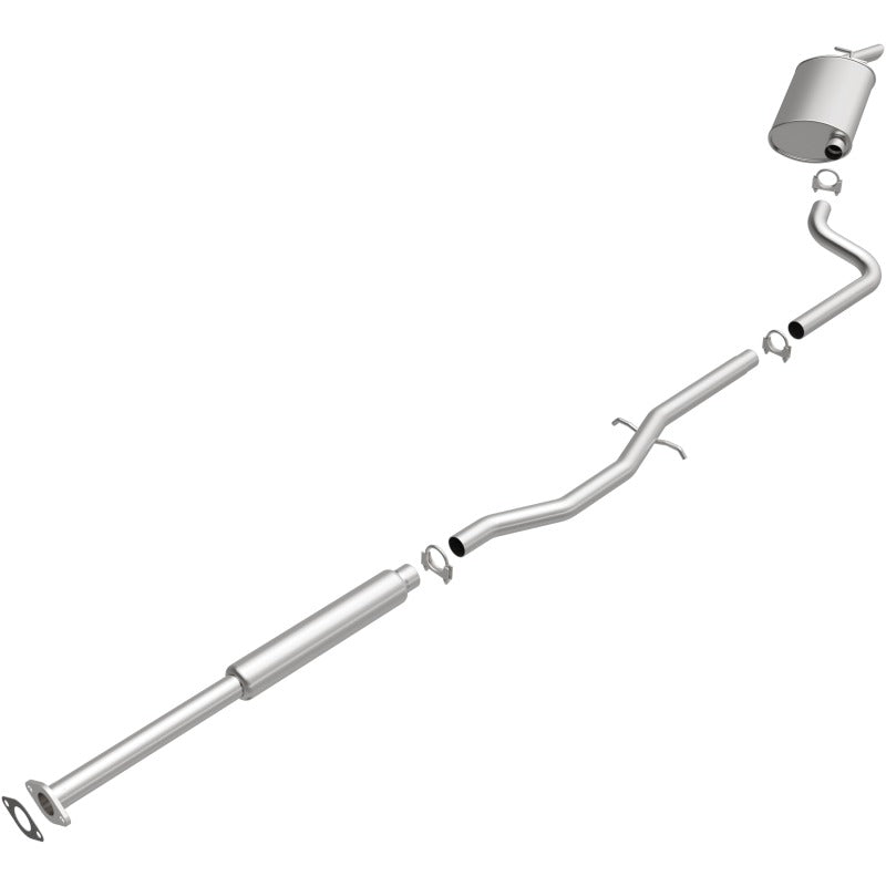 MagnaFlow BRE Exhaust Kit 06-08 Buick Lucerne 3.8L Secondary image