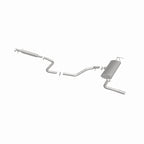 MagnaFlow BRE Exhaust Kit 08-12 Aura G6 Malibu 2.4L exhaust system parts