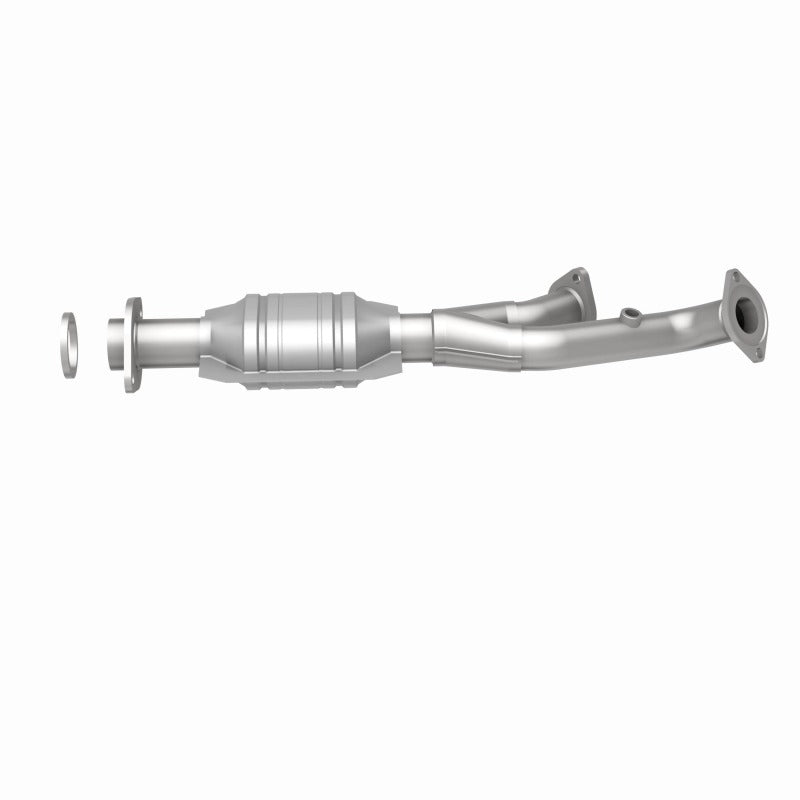 MagnaFlow Conv DF 03-04 4Runner 4.7 Rear catalytic converter for off road parts.