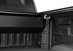 Retrax 2020 Chevrolet / GMC HD 6ft 9in Bed 2500/3500 RetraxONE MX interior view with durable design