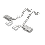 MagnaFlow Sys C/B 97-04 Corvette C5 5.7L performance exhaust system