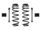 ICON 2018+ Jeep Wrangler JL 2.5in Rear Dual Rate Spring Kit - offroad performance upgrades