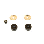 Bilstein B6 4600 97 Ford F-150 Base RWD Front 46mm Monotube Shock Absorber components