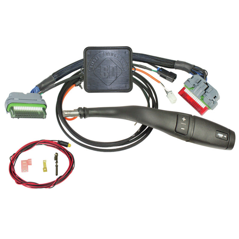 BD Diesel TapShifter - Chevy 2001-2002 Duramax Allison 1000 - Button Gear Selection Secondary image