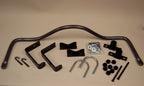 Hellwig 88-99 Chevrolet Silverado 1500 Solid Heat Treated Chromoly 1-1/8in Rear Sway Bar installation kit with accessories