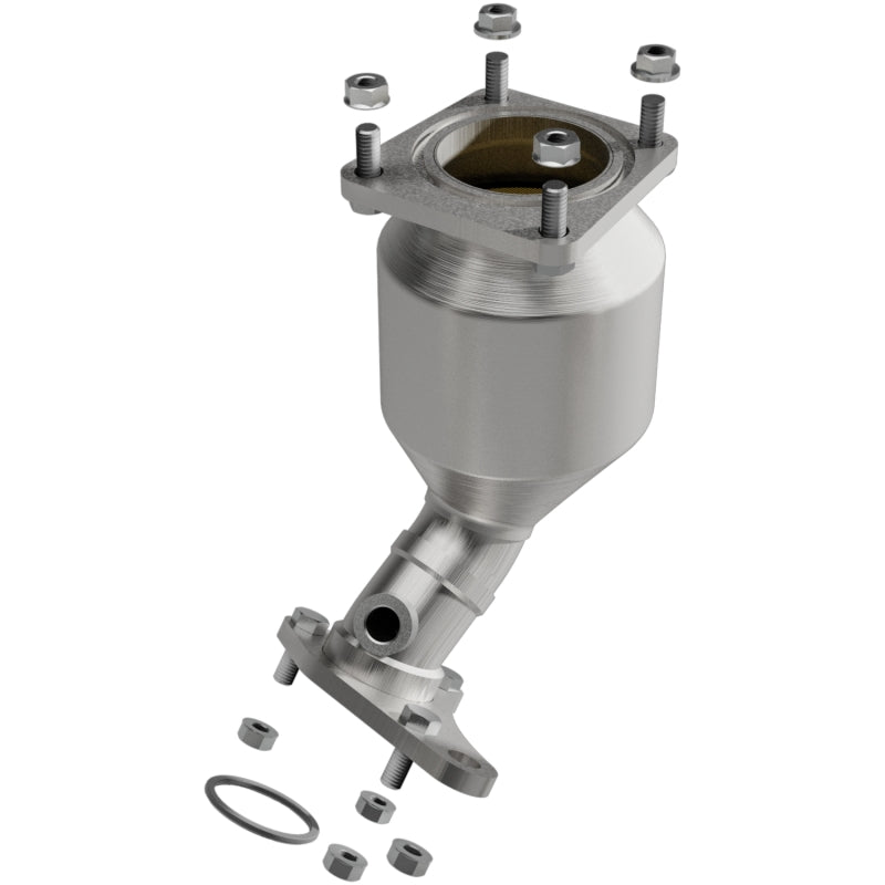 MagnaFlow Direct Fit Catalytic Converter 2009 MAXIMA 3.5L Underbody Secondary image