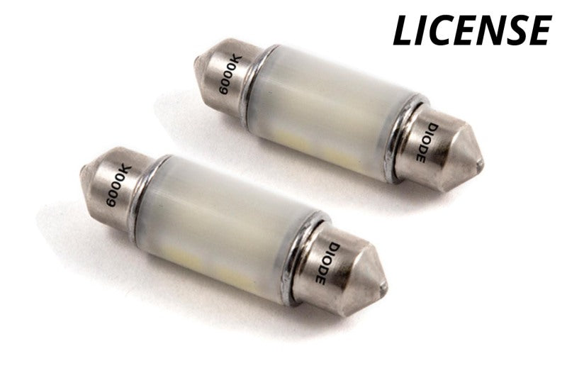 Diode Dynamics 36mm SMF2 LED Bulb Warm - White (Pair) Secondary image