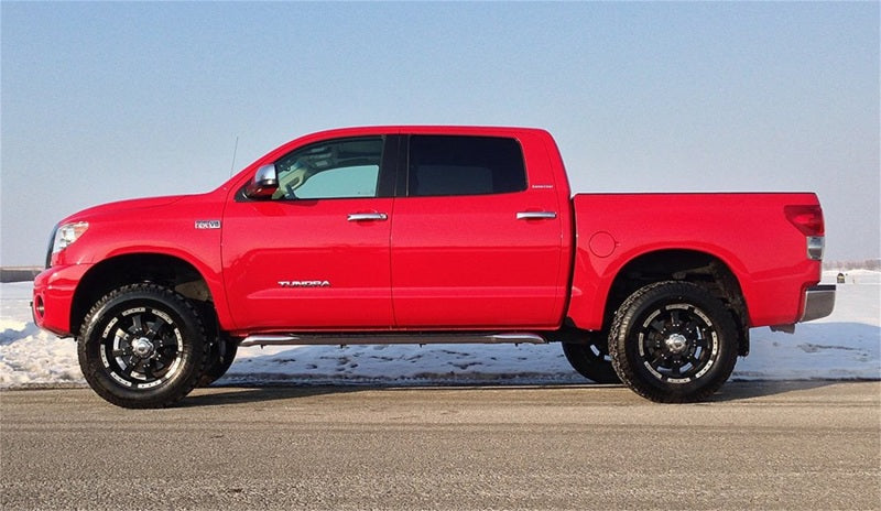 Tuff Country 07-22 Toyota Tundra 4x4 & 2wd 4in Uni-Ball Lift Kit (Excludes TRD Pro No Shocks) Secondary image