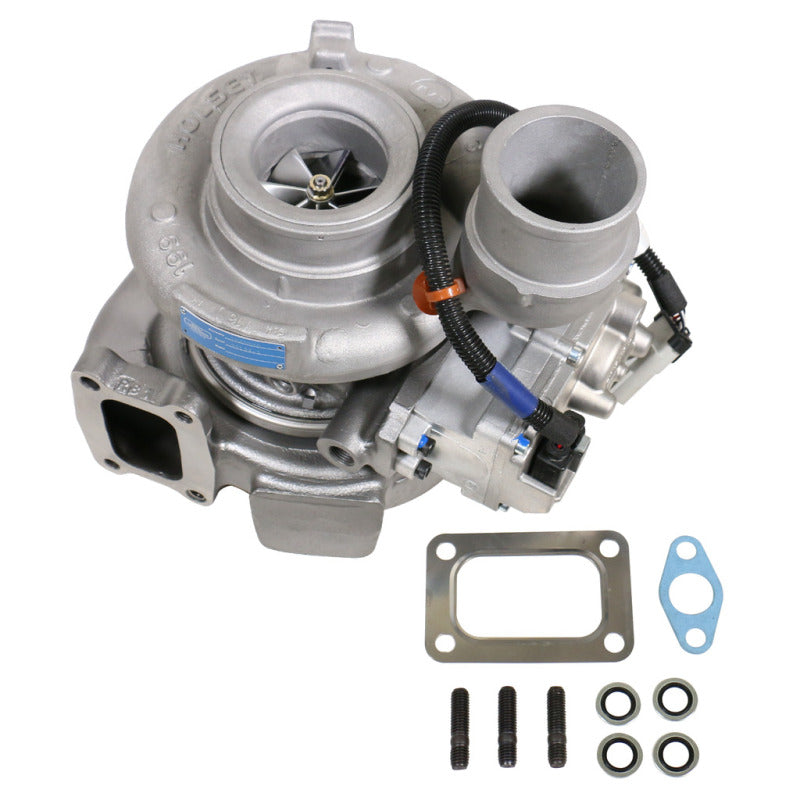 BD Diesel 13-18 Dodge 6.7L Cummins 64.5mm Compressor 70mm Turbine Screamer Turbo Secondary image
