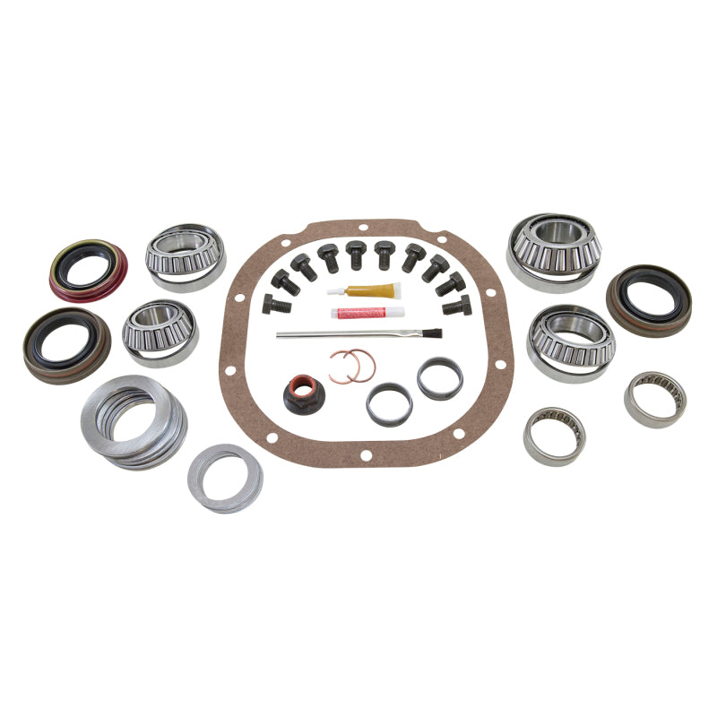Yukon Gear Master Overhaul Kit For 06+ Ford 8.8in Irs Passenger Cars or SUVs w/ 3.544in OD Bearing Secondary image