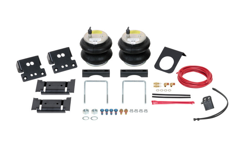Firestone Ride-Rite Air Helper Spring Kit Rear 19-20 Dodge RAM 3500 4WD (W217602615) for off-road performance upgrades