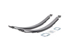 Hellwig 01-07 Ford F-350 SD Load Pro- To 3500lb Level LC 4 Leaf Stack Helper Spring w/o Mounting Kit on display