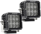 Rigid Industries D2 XL Specter Diffused - (Set of 2) for offroad lighting