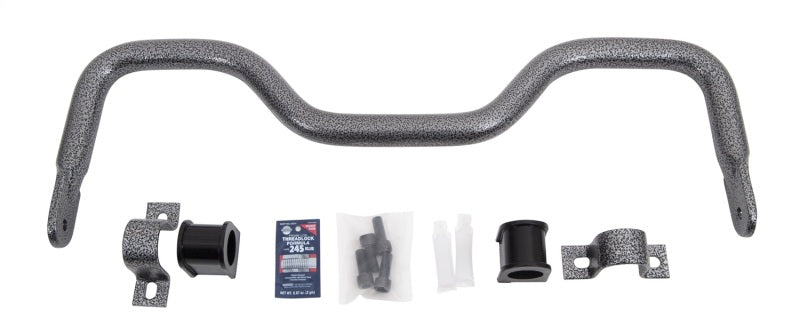 Hellwig 19-21 Dodge Sprinter 3500/4500 RWD/4WD Dually Heat Treated Chromoly 1-1/2in Rear Sway Bar and installation parts