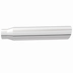 MagnaFlow Tip 1-Pk Sc 3.50 X 18 2.5 15Deg stainless steel exhaust tip for off road parts.