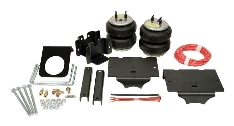 Firestone Ride-Rite Air Helper Spring Kit Rear 02-08 Dodge RAM 1500 2WD/4WD (W217602286) Secondary image