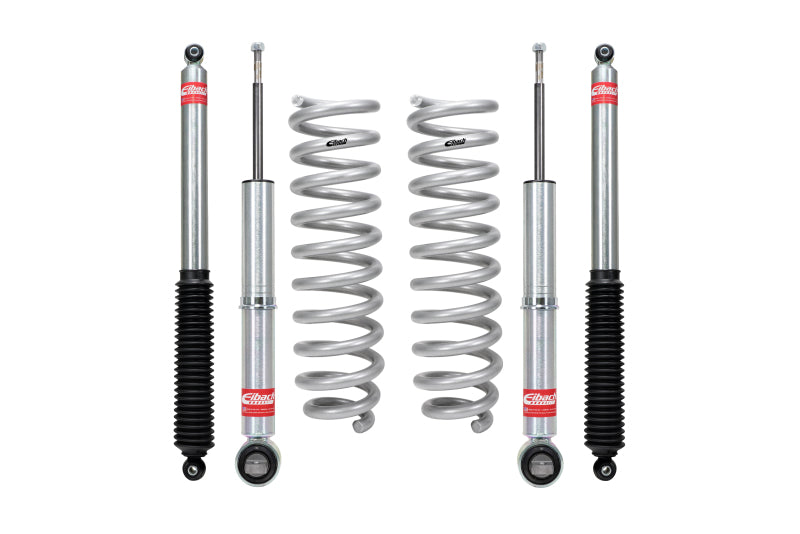 Eibach Pro-Truck Lift System (Stage 1) for 15-20 Ford F-150 2.7L V6 EcoBoost 4WD suspension lift kit parts