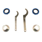 Toolset for Bilstein B14 2008 Smart Fortwo Suspension System