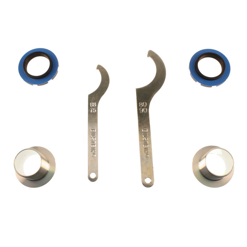 Toolset for Bilstein B14 2008 Smart Fortwo Suspension System