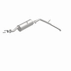 MagnaFlow BRE Exhaust Kit 86-95 Suzuki Samurai 1.3L, offroad performance upgrades