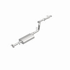 MagnaFlow BRE Exhaust Kit 96-01 Jeep Cherokee, offroad parts