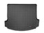 WeatherTech 07-13 Acura MDX Cargo Liners - Black for protection