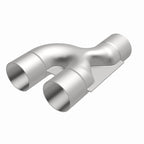 MagnaFlow Smooth Trans Y 2.50inch SS 90 deg. exhaust pipe