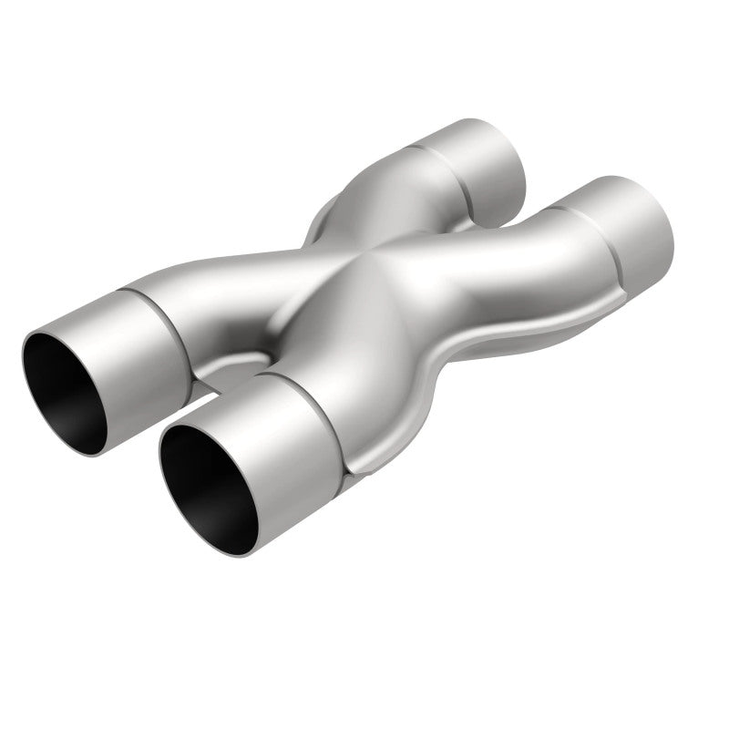MagnaFlow Smooth Trans X 3/3 X 14 SS universal exhaust pipe
