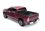 Retrax 14-up Chevy/GMC 5.8ft Bed / 15-up 2500/3500 RetraxPRO MX on a red truck