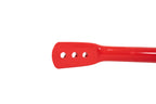 Eibach 35mm Front Anti-Roll Kit for 05-10 Mustang S197/Convertible V8 / 10 Convertible 6cyll red component close-up