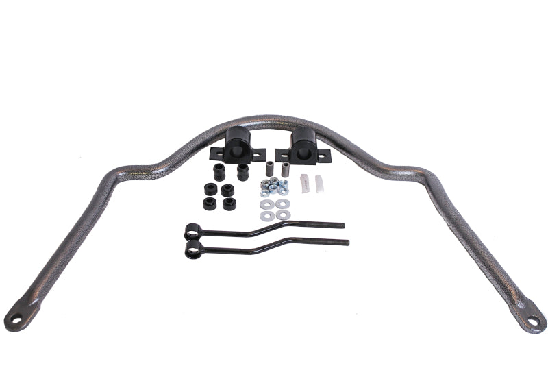 Hellwig 97-21 Ford E-40/E-450 Solid Heat Treated Chromoly 1-1/2in Rear Sway Bar with installation kit