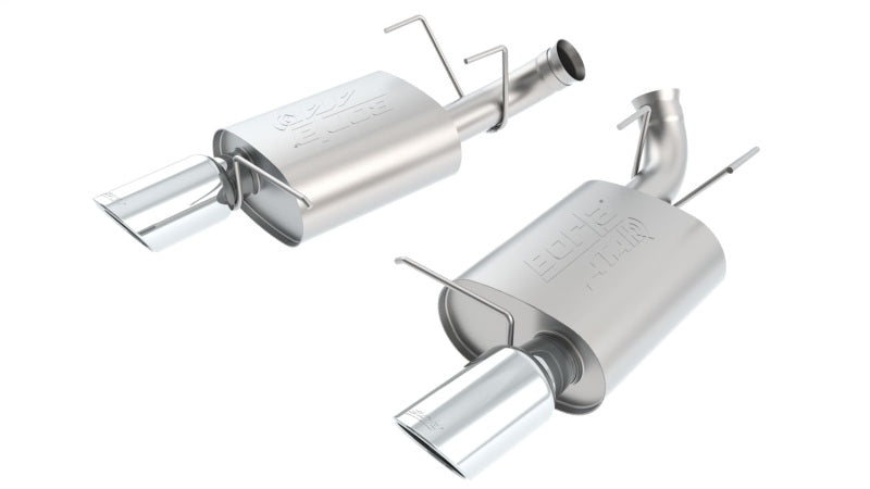 Borla 11-12 Mustang Shelby GT500 2dr 5.4L 8cyl Aggressive ATAK Exhaust components