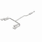 MagnaFlow 18-19 Toyota Camry GSE 3.5L Street Series Cat-Back Exhaust w/Polished Tips