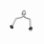 MagnaFlow Conv DF 02-08 Lexus SC430 4.3L Rear exhaust part
