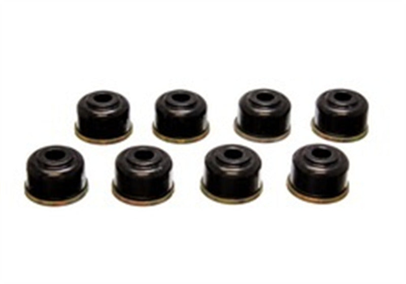 Energy Suspension Black Heavy Duty End Link Set 3/8 inch I.D. / 11/16 inch Nipple O.D. / 1 1/8 O.D. offroad performance parts Main image
