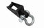Fishbone Offroad 07-18 JK Wrangler Rubicon and Unlimited Jeep JK Rear D-Ring Frame Mounts for offroad recovery gear.