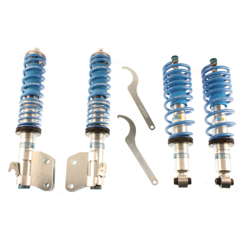 Bilstein B16 08-14 Impreza STI  Front and Rear Performance Suspension System Secondary image