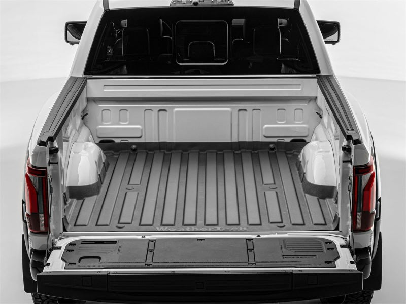 WeatherTech 2024 Ford F-150 (Incl. Raptor/Lightning) ImpactLiner (Trim Req.) - Black Secondary image