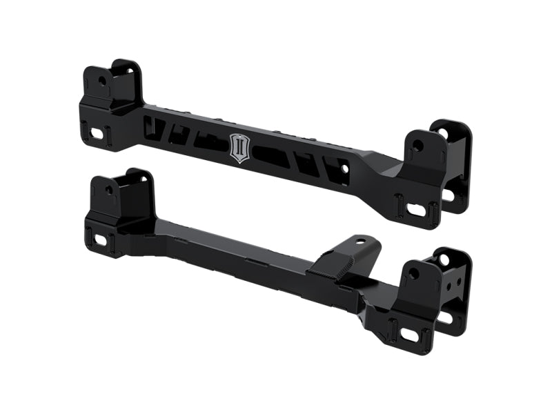 ICON 22-23 Toyota Tundra Front Box Kit 1 for offroad performance