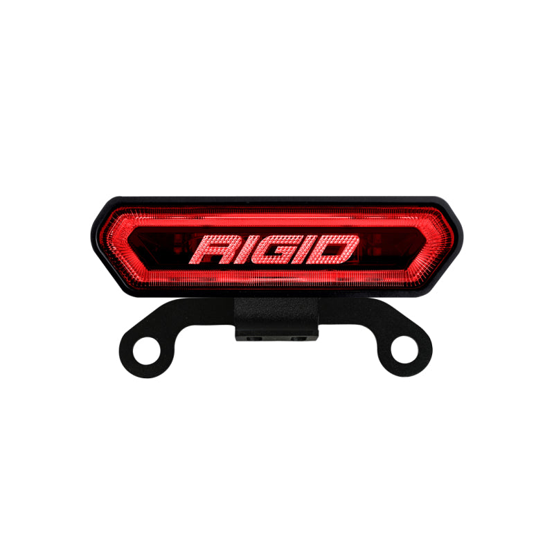Rigid Industries 2021+ Ford Bronco Rear Chase Pod Light Kit for offroad lighting and electrical.
