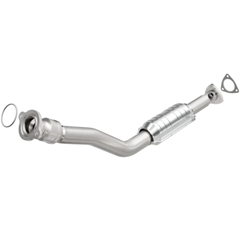 MagnaFlow Direct Fit Catalytic Converter Malibu 98-00 3.1L V6 Secondary image