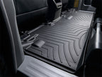 WeatherTech 11+ Toyota Sienna Rear FloorLiner - Black for vehicle interior protection